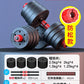 Adjustable Dumbbell Set 20KG 30KG Premium Smart Quick Lock Variable Dumbbell