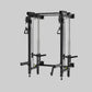 F35 All-In-One Home Gym Wall-Mount Folding Power Rack
