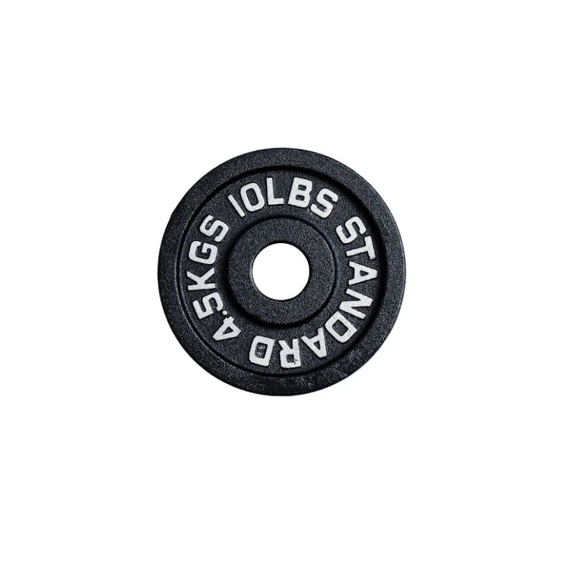 Cast Iron Olympic Plates