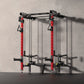 F35 All-In-One Home Gym Wall-Mount Folding Power Rack