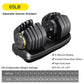 All-In-One Adjustable Dumbbells (Pair)