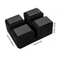 Bench Press Block EVA Weight Lifting Deep Squat Adjustable Body Chest Board with Grooves Portable Sports Workout