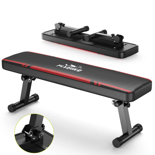 Adjustable Gym Weight Bench Portable Heavy Duty Workout Bench with 1000Lbs Capacity