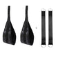 Fitness AB Sling Straps Suspension Rip-Resistant Heavy Duty Pair for Pull up Bar Hanging Leg Raiser Home Gym Fitness Equipment