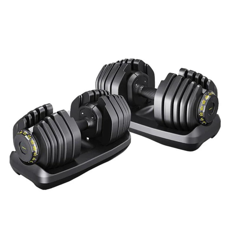 All-In-One Adjustable Dumbbells (Pair)