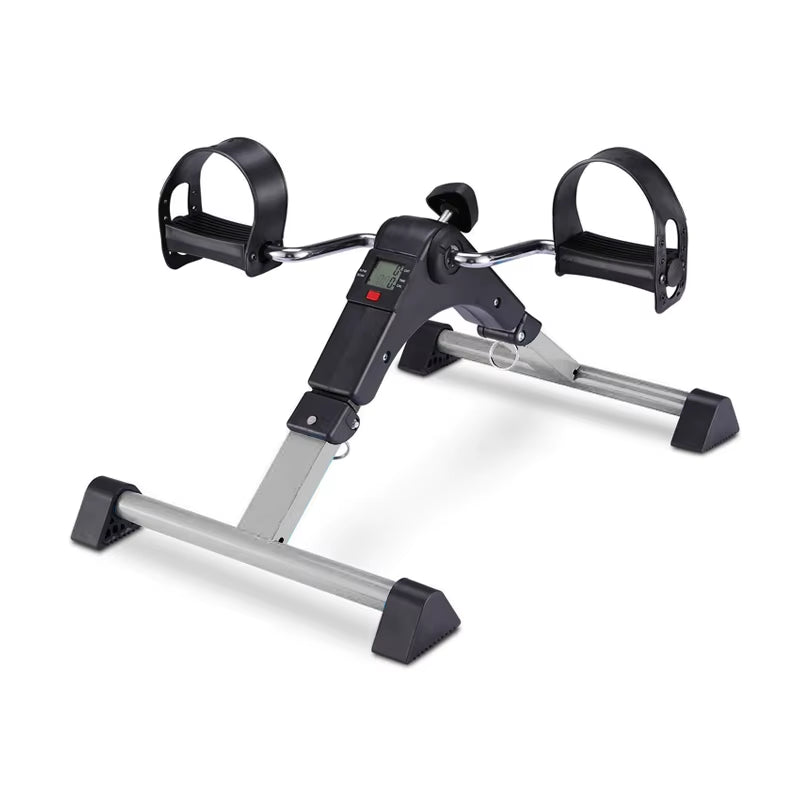 Elderly Leg Trainer Mini Pedal Exercise Bike Hemiplegia Rehabilitation Exercise Equipment Relieve Sedentary Fatigue Leg Machine