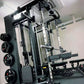 Commercial All in One Power Rack Gym Fitness Equipment Multi Functional Smith Squat Rack Machine for Home Use